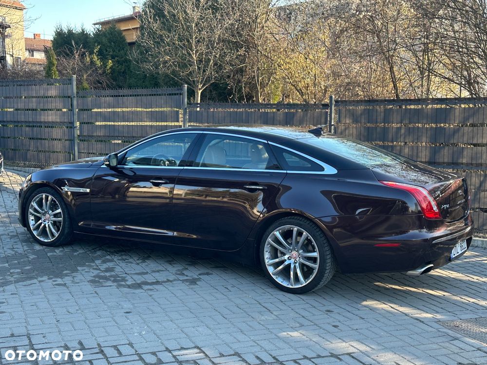 Jaguar XJ 3.0 V6 Kompressor Langversion Portfolio - 8
