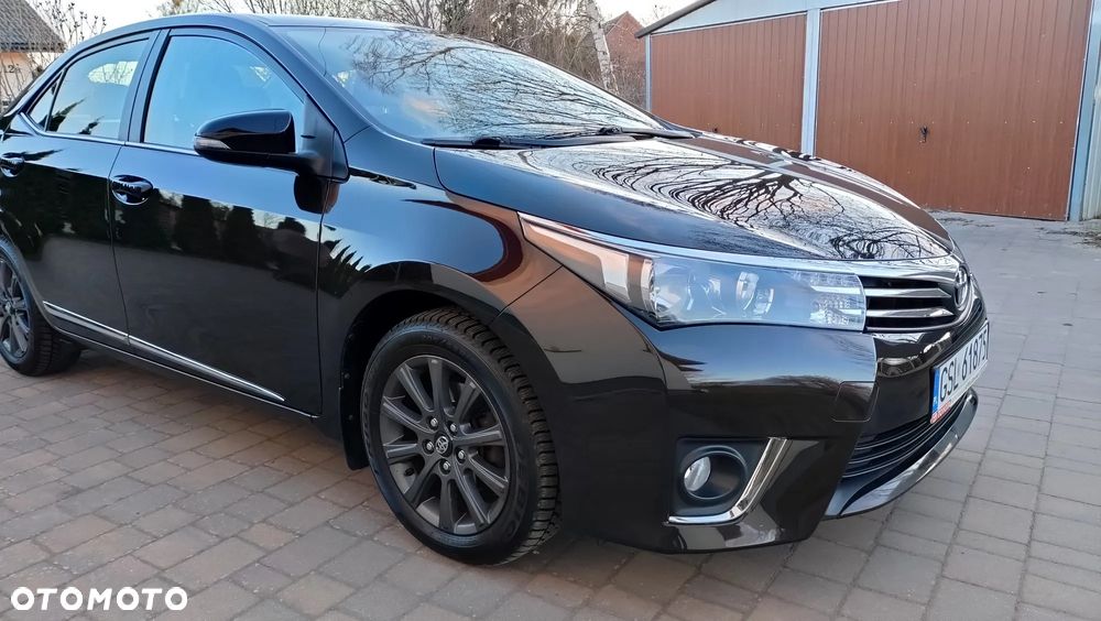 Toyota Corolla 1.6 Comfort - 8