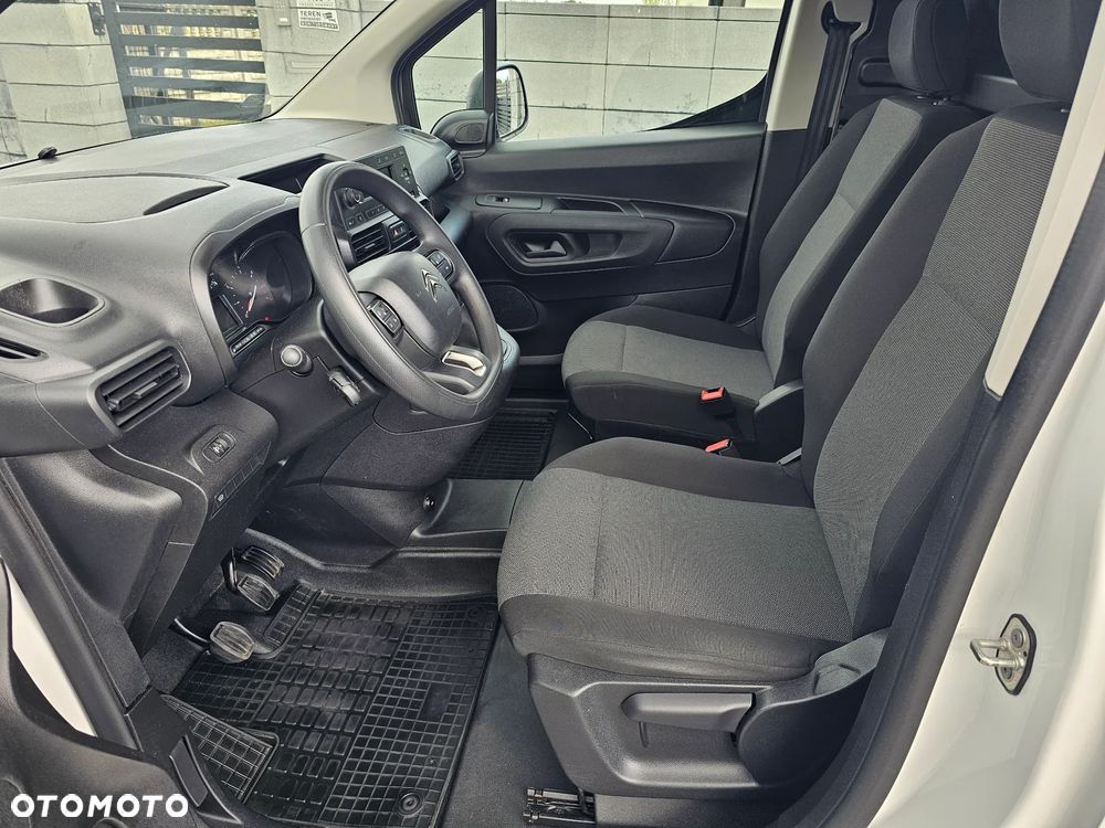 Citroën Berlingo - 8