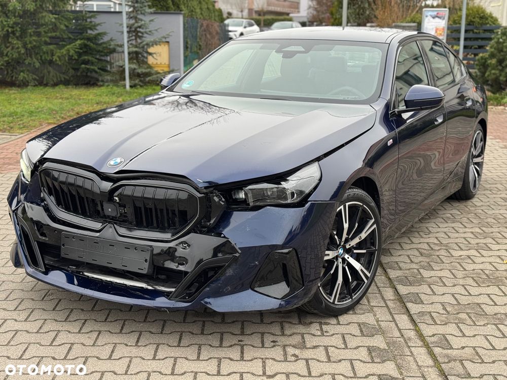 BMW Seria 5 520d - 8
