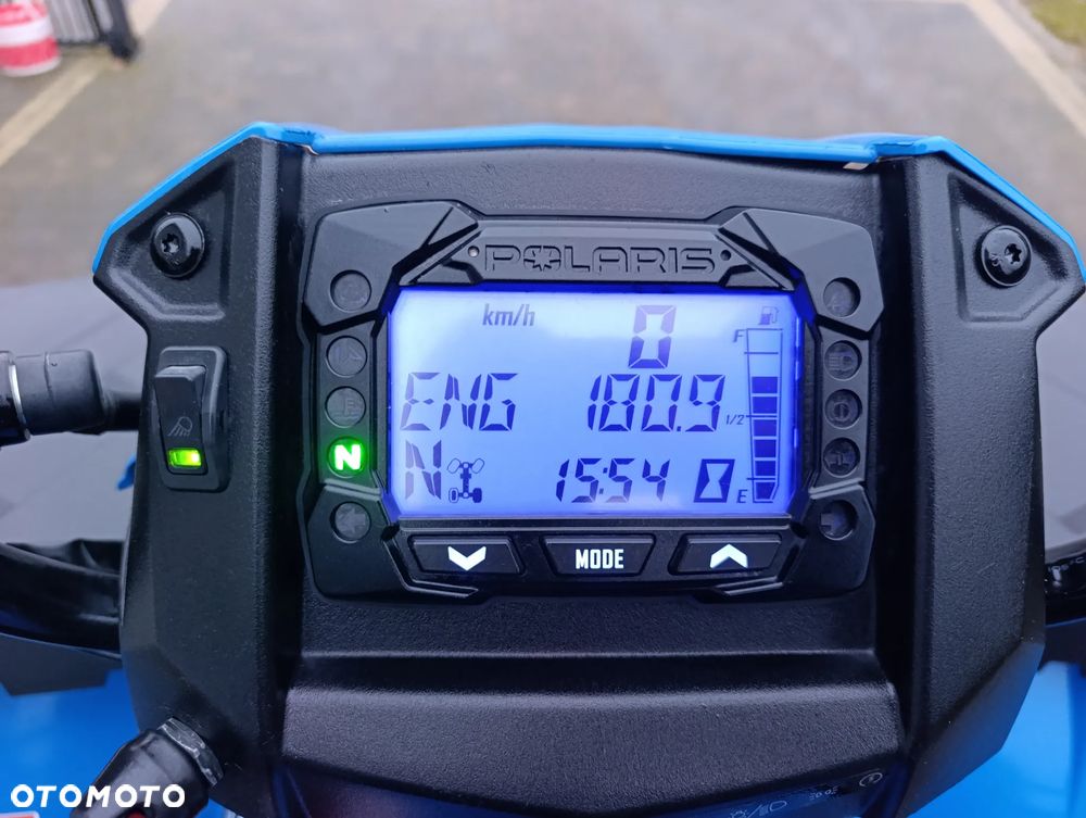 Polaris Sportsman - 19