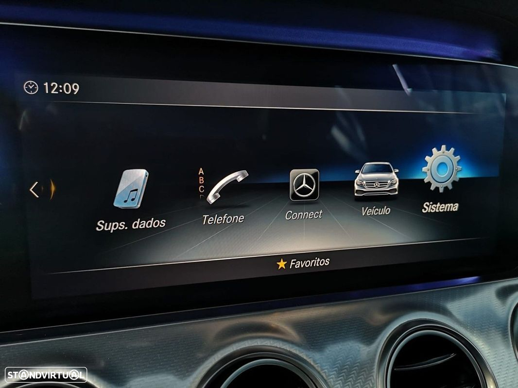Mercedes-Benz E 220 d Avantgarde - 40