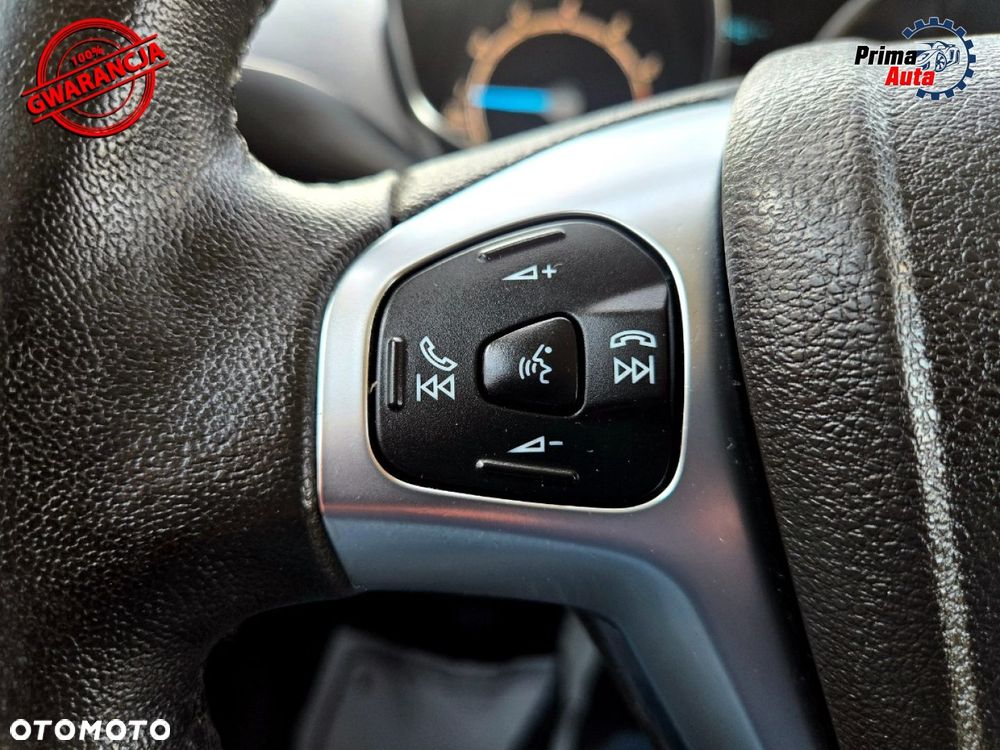 Ford Tourneo Courier - 21