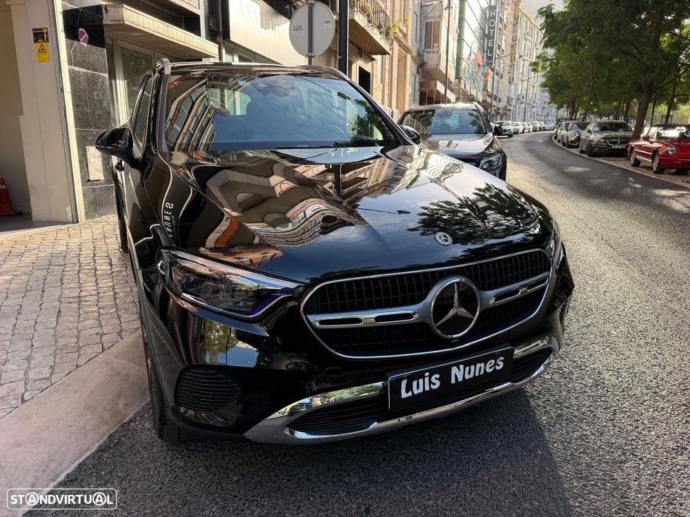 Mercedes-Benz Glc 300 2024 photo 5