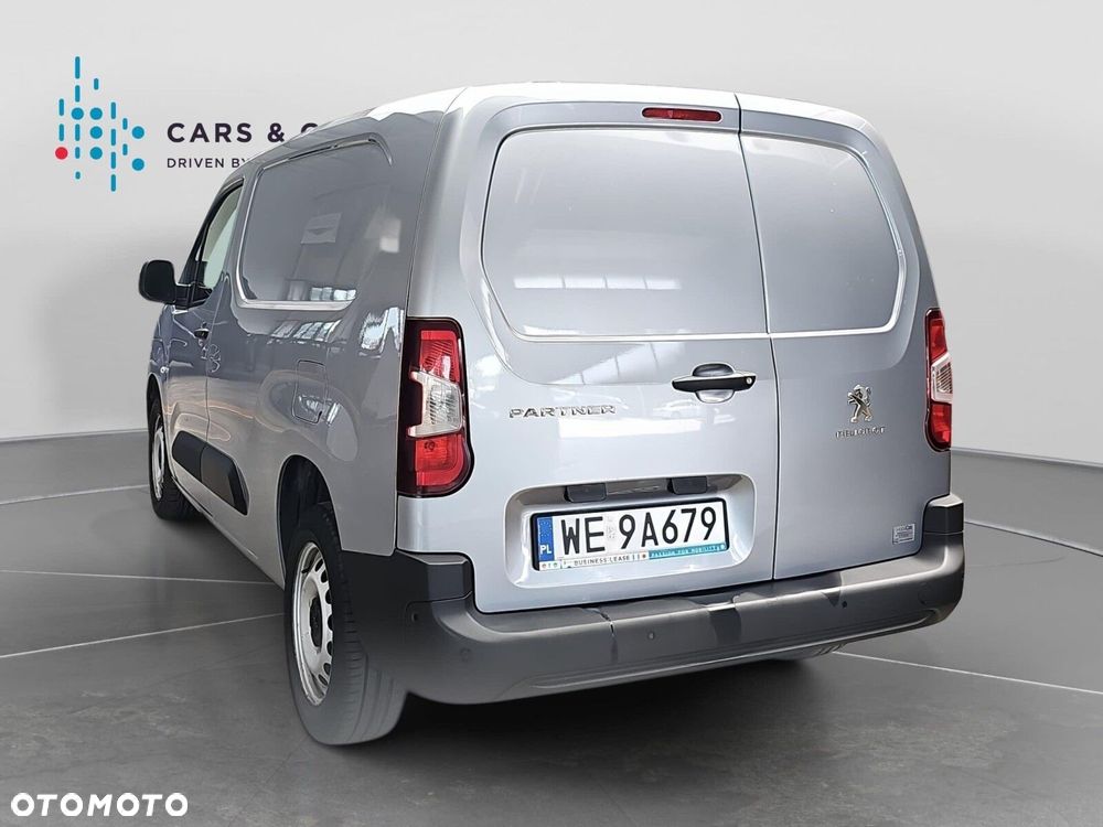 Peugeot partner 1.5 BlueHDi 100 Long 950 - 29