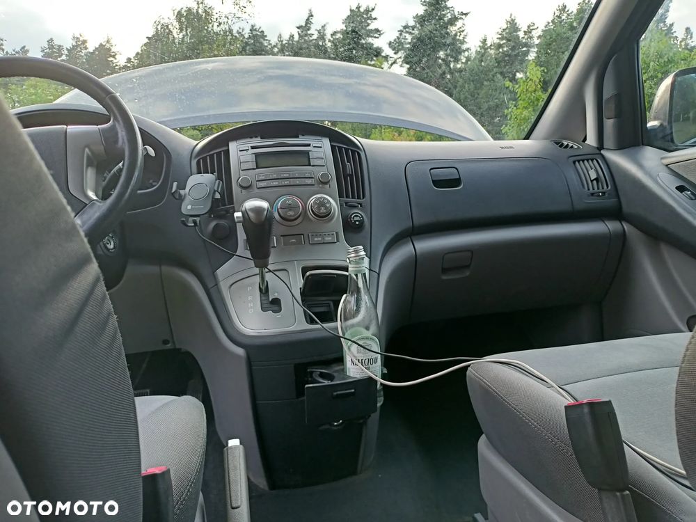Hyundai H-1 - 7