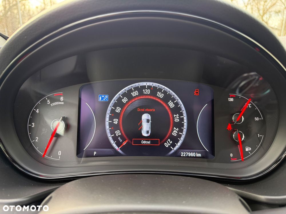 Opel Insignia 2.0 CDTI automatik Business Edition - 15