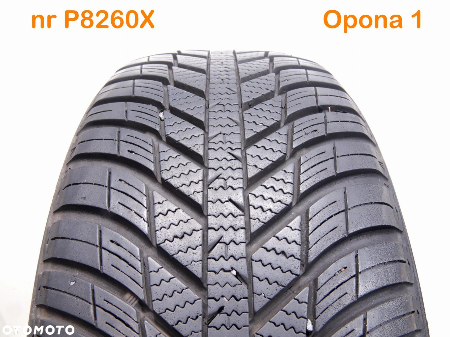 Nexen Nblue 4 Season WH17 205/55 R16 2szt. - 2