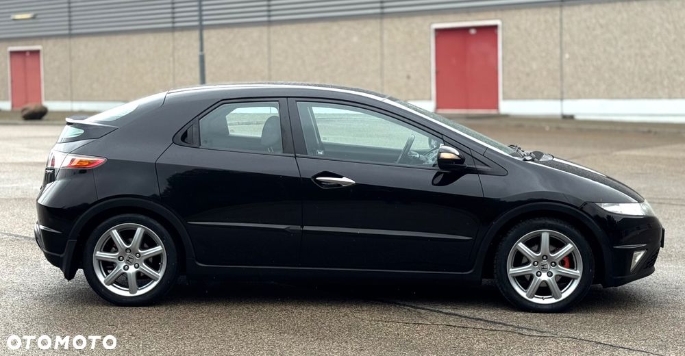 Honda Civic 1.8 Comfort - 11