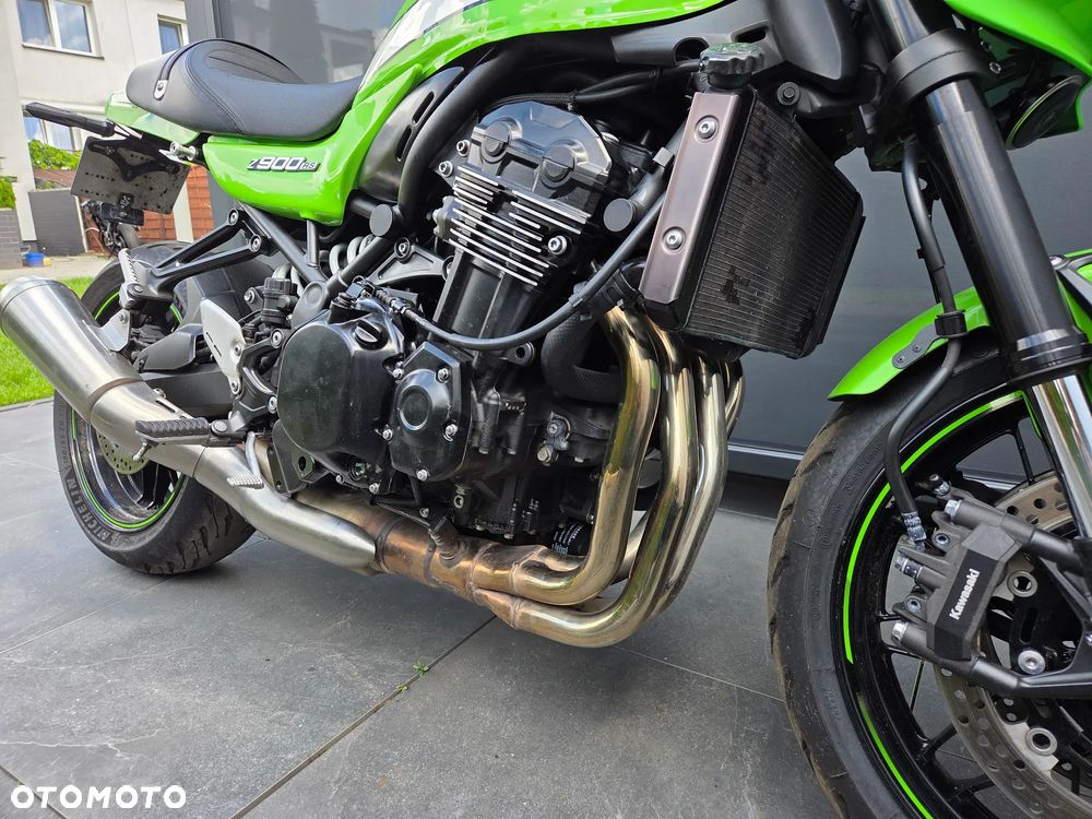 Kawasaki Z 900 RS - 5
