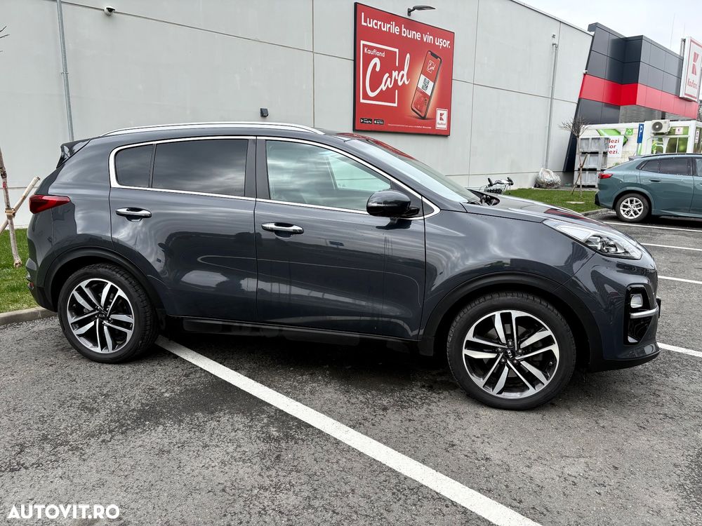 Kia Sportage 1.6 CRDI 2WD VISION - 2