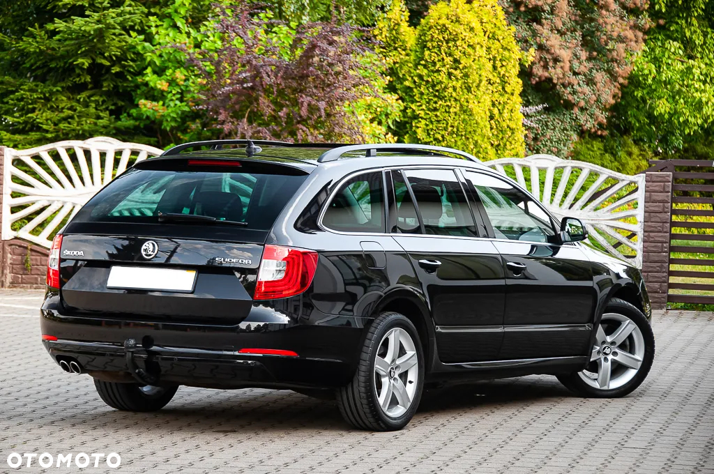 Skoda Superb 2.0 TDI Exclusive - 12