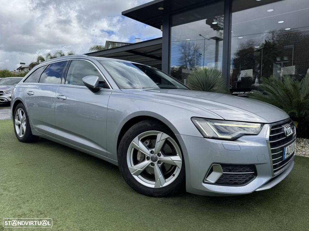 Audi A6 Avant 40 TDI Sport S tronic - 8