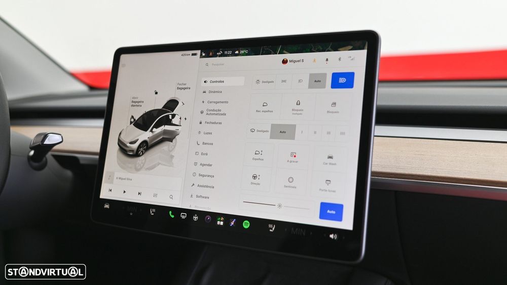 Tesla Model Y Long Range Dual Motor AWD - 56