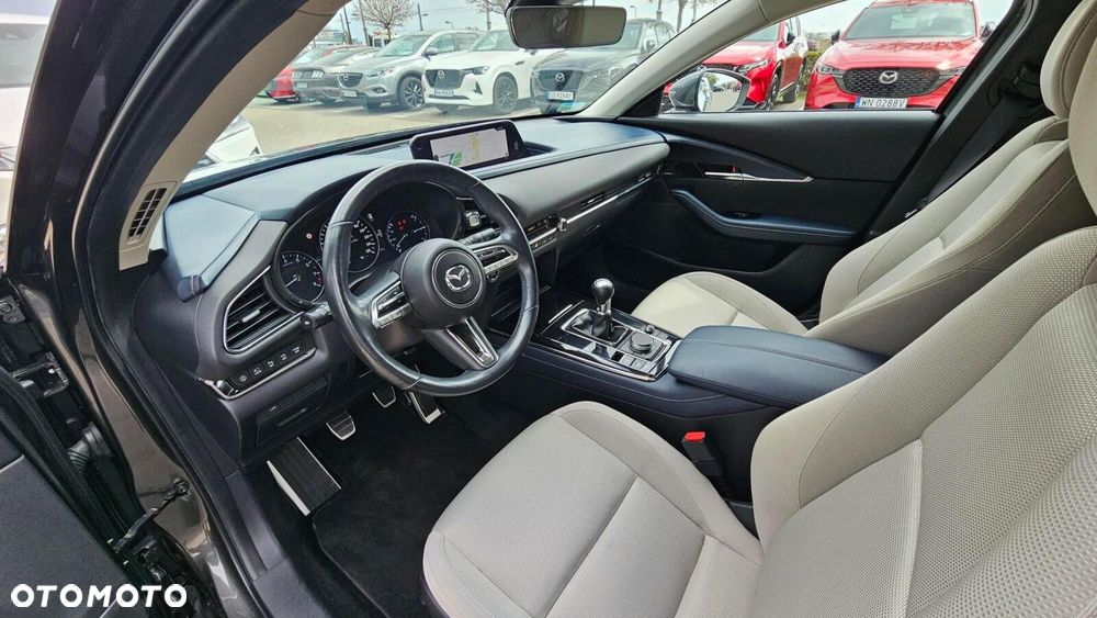 Mazda CX-30 2.0 mHEV Hikari 2WD - 14