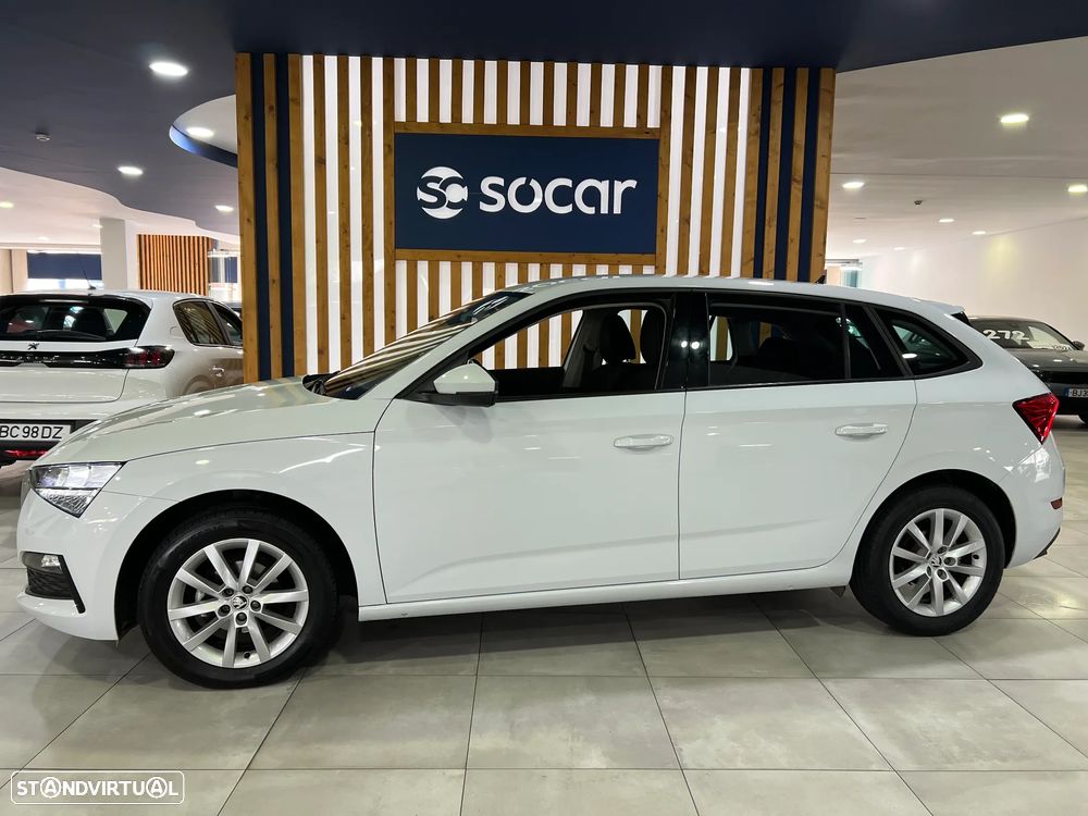 Skoda Scala 1.0 TSI Ambition - 4