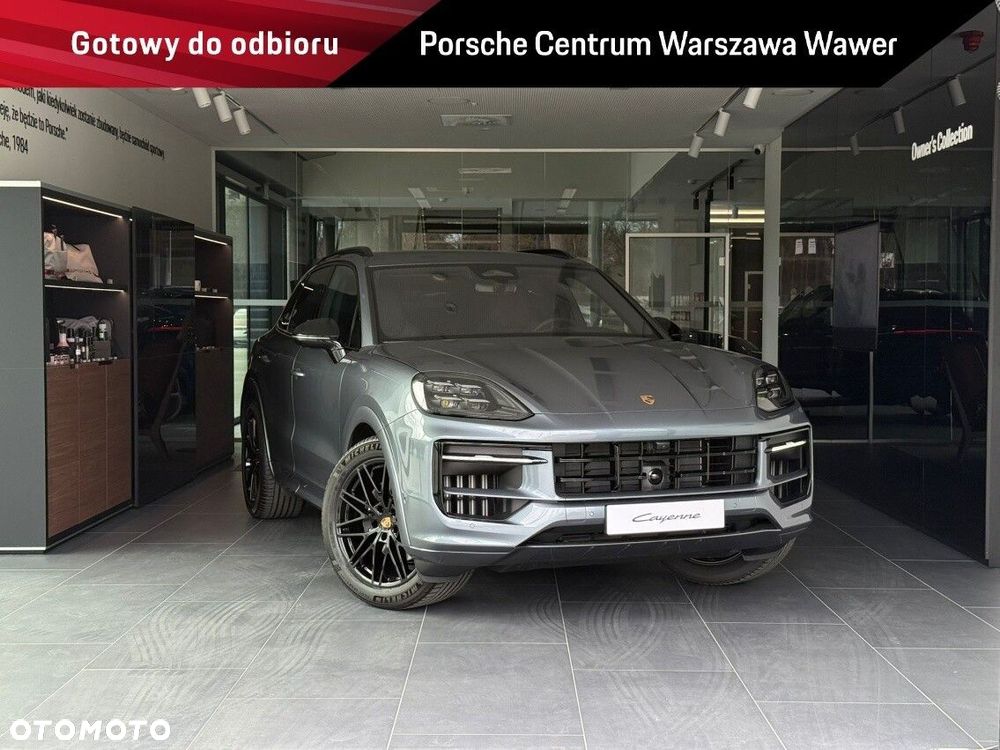 Porsche Cayenne - 1