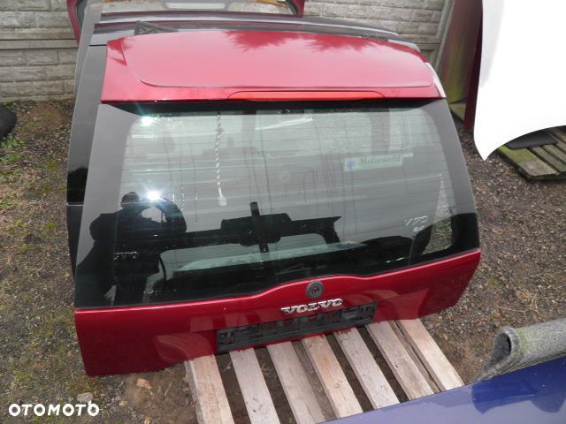 KLAPA TYLNA VOLVO XC90 - 1