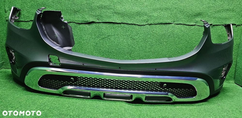 MERCEDES-BENZ W253 LIFT ----> ORYGINALNY ZDERZAK PRZÓD ZWYKŁY LIFT