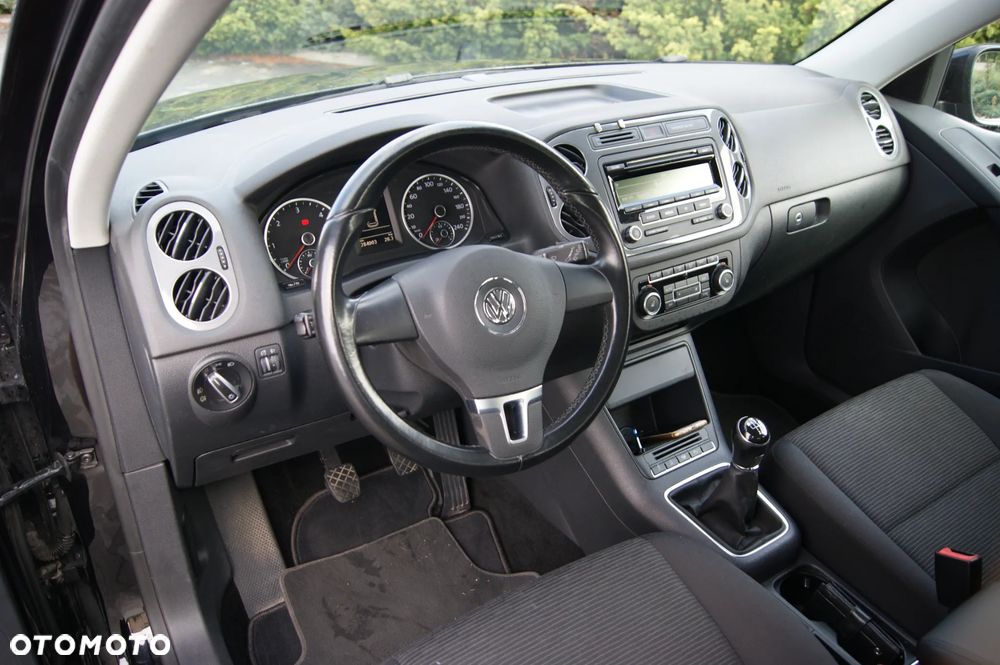 Volkswagen Tiguan 2.0 TDI Trend&Fun EU6 - 12