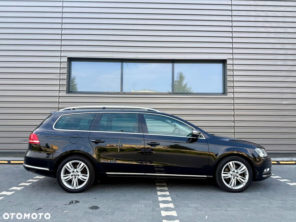 Volkswagen Passat 2.0 TDI DSG BlueMotion Technology Highline - 32
