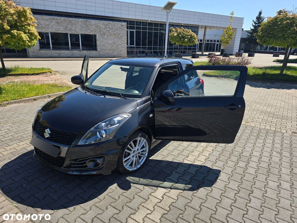 Suzuki Swift 1.6 Sport - 16