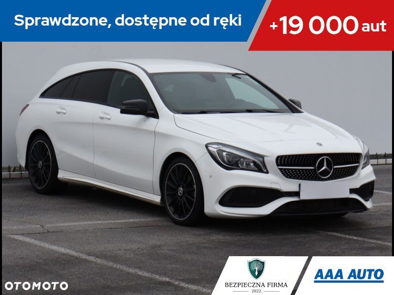 Mercedes-Benz CLA - 1