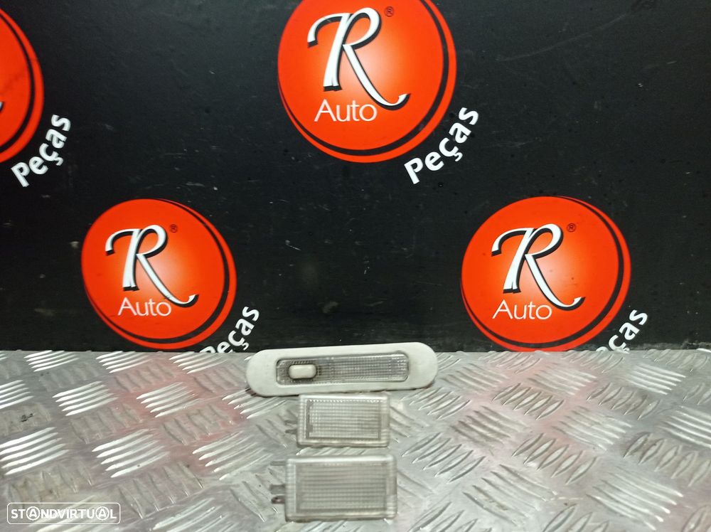 Plafonier Opel Corsa C (X01) - 1