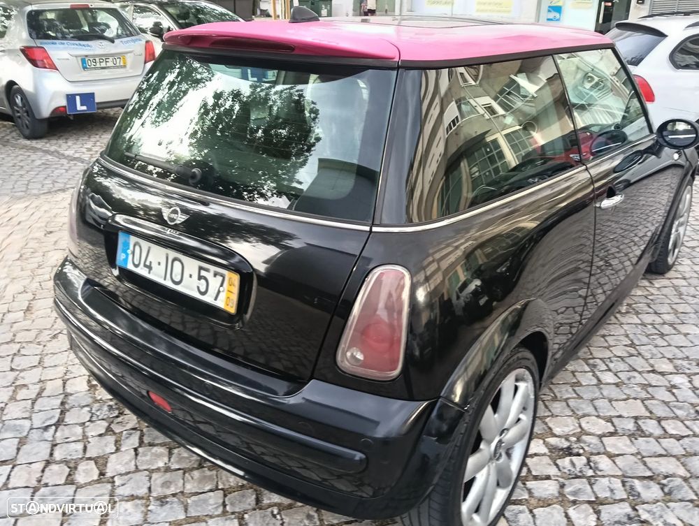 MINI 3 Portas One 1.4 D - 7
