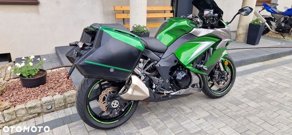 Kawasaki Ninja 1000 SX - 5