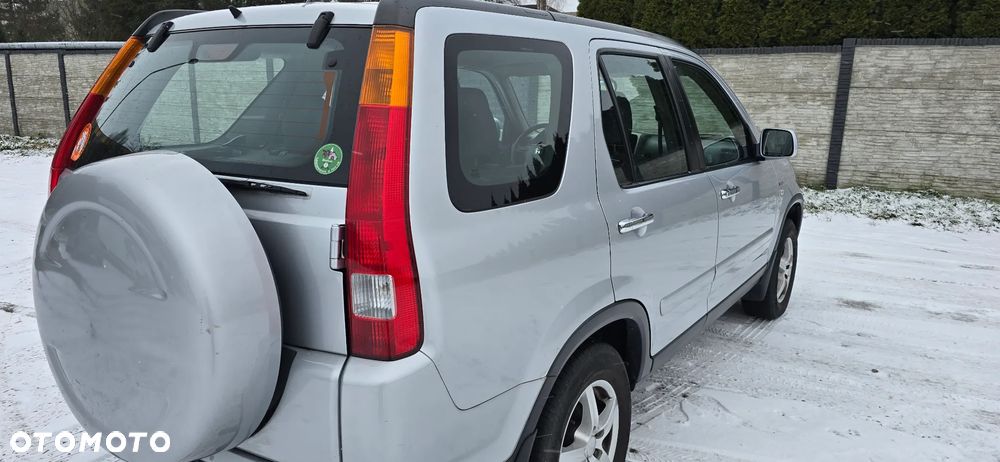 Honda CR-V 2.0 ES - 19