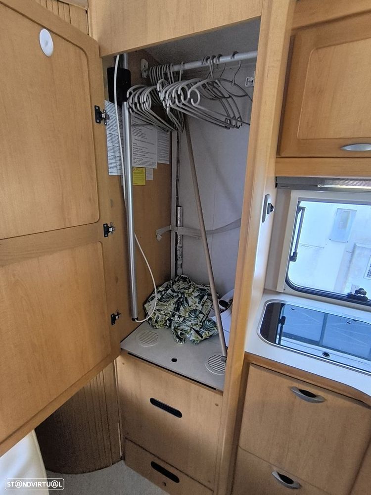Hymer Tramp T655 - 6
