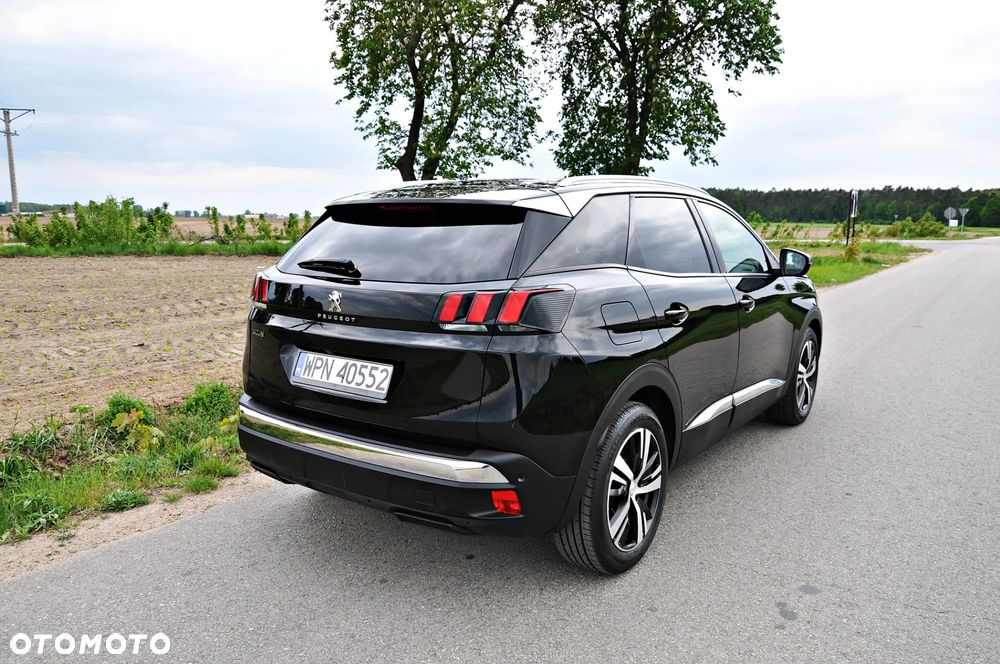 Peugeot 3008 2.0 HDi Allure - 7