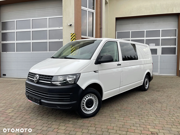 Volkswagen Transporter T6 L2H1 Brygadówka