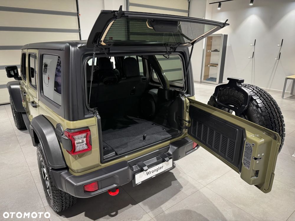 Jeep Wrangler Unlimited GME 2.0 Turbo Rubicon - 7