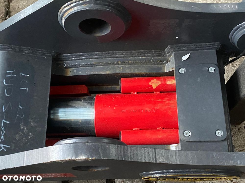 Inny Szybkozłącze hydrauliczne STRICKLAND ZX210 | 18–27t | sworzeń 80mm | 2025 | CE - 4