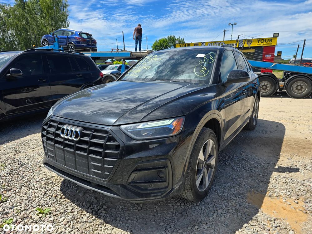 Audi Q5 45 TFSI quattro S tronic