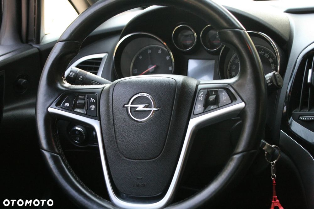Opel Astra 1.6 CDTI Enjoy - 9