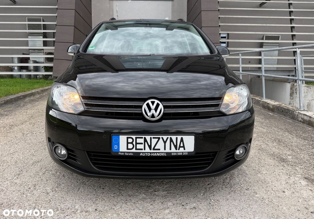 Volkswagen Golf Plus - 30