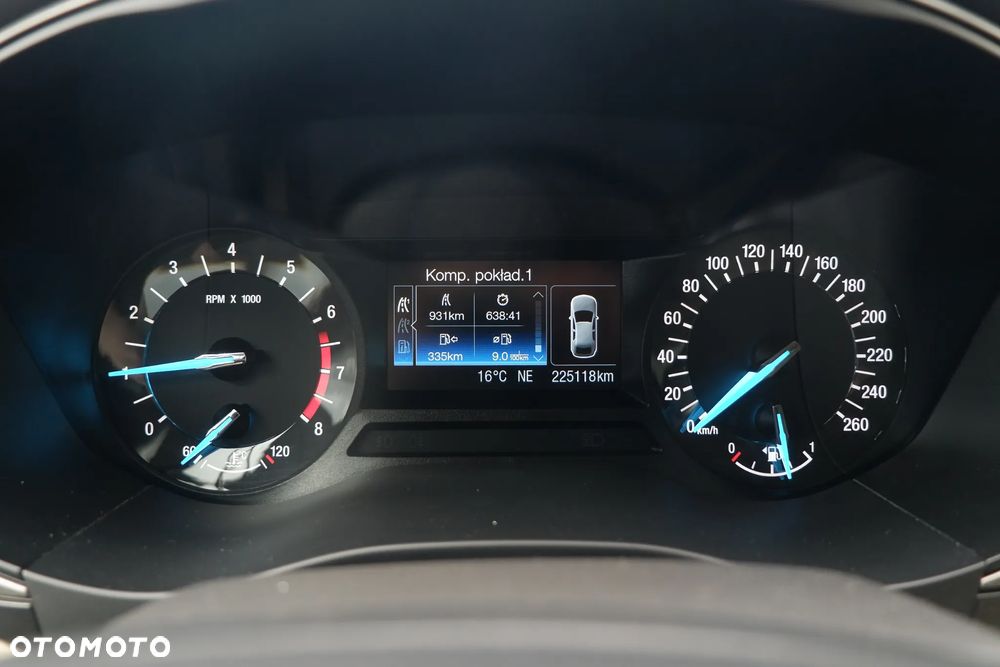 Ford Mondeo 1.5 EcoBoost Gold X (Trend) - 9