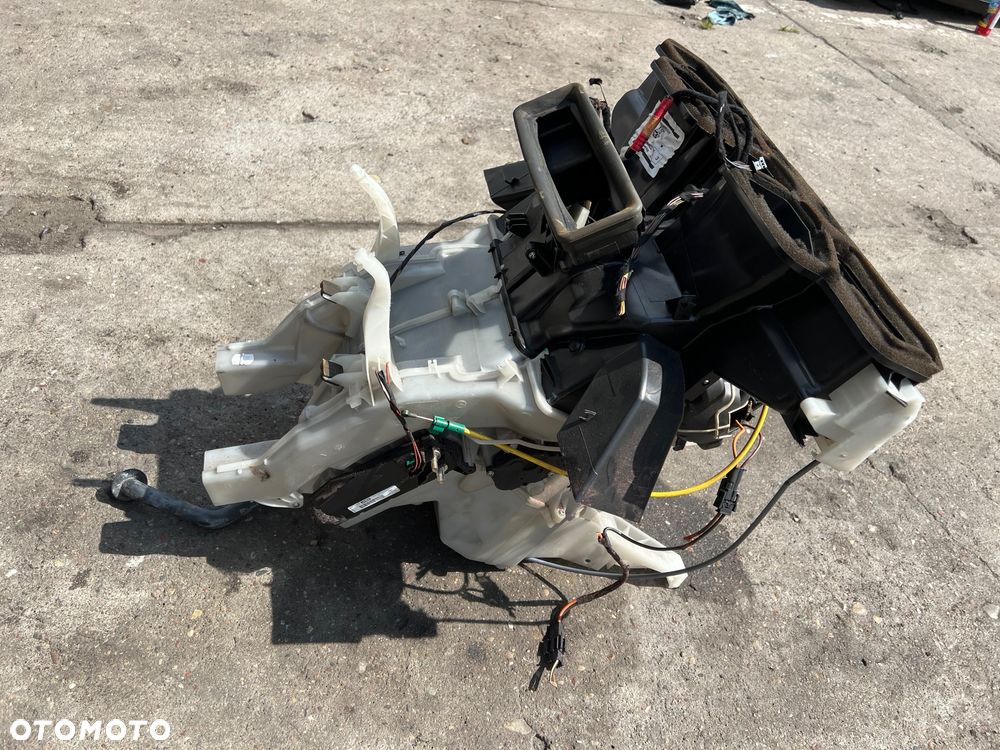 Mercedes b klasa podnośnik klapy  pompa abs  silniczek wycieraczek - 5