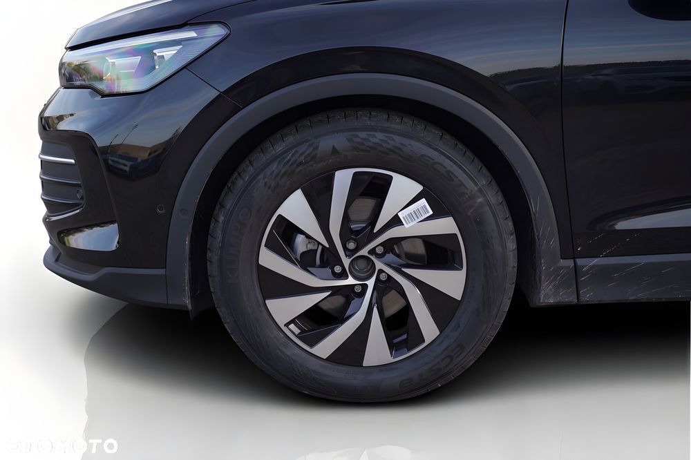Volkswagen Tiguan 1.5 eTSI Life Plus DSG - 8