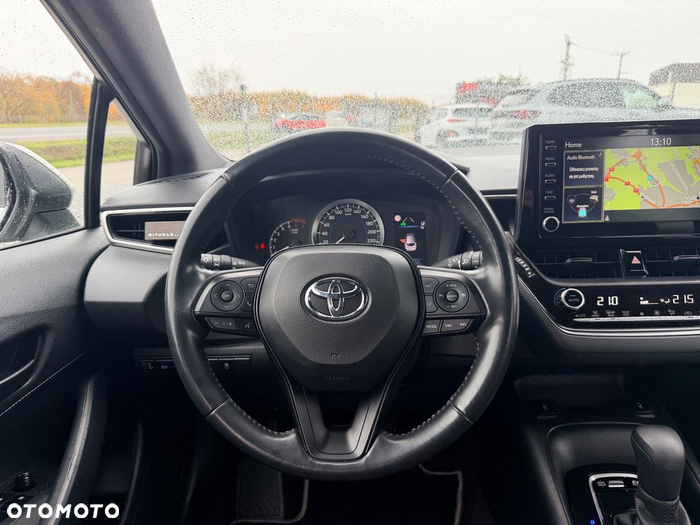 Toyota Corolla 1.8 Hybrid Executive - 20