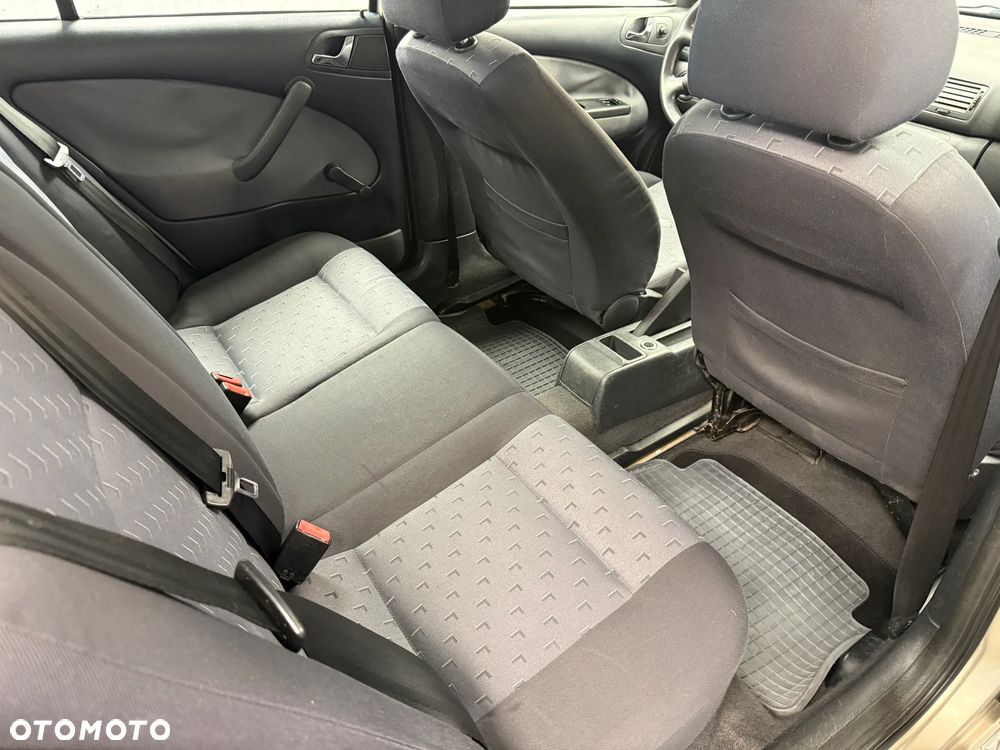 Skoda Octavia 1.9 TDI Tour - 21