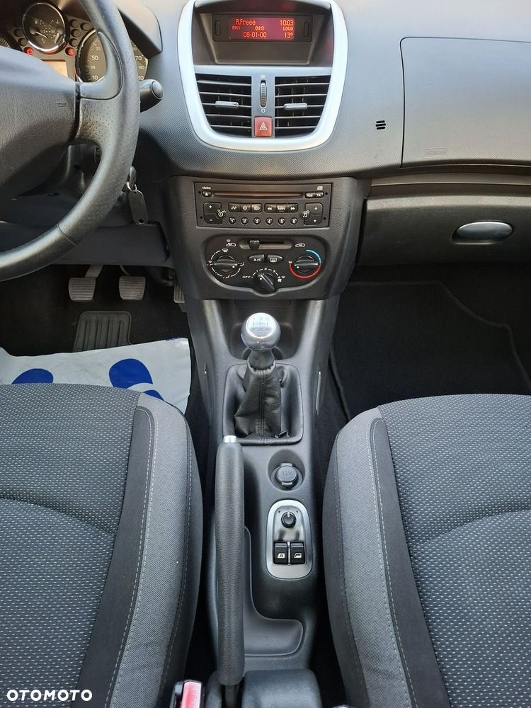 Peugeot 206 plus 60 Urban Move - 17