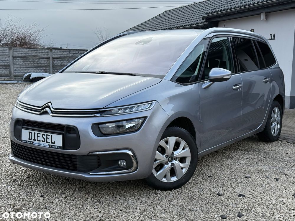 Citroën C4 SpaceTourer 1.5 BlueHDi Shine S&S - 2