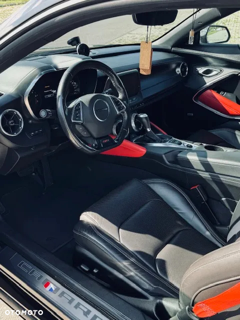 Chevrolet Camaro Coupe 6.2 V8 - 16