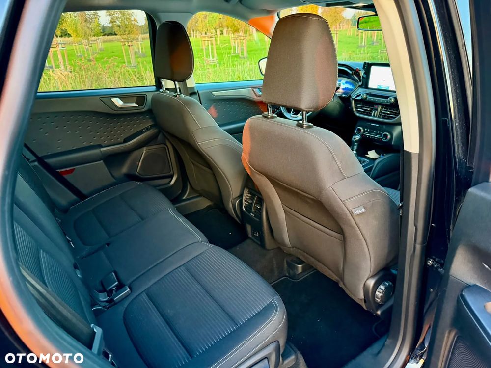 Ford Kuga 2.0 EcoBlue mHEV FWD Titanium - 20