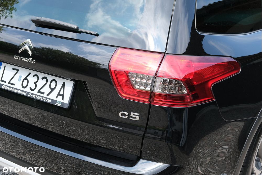 Citroën C5 HDi 165 FAP CrossTourer - 13