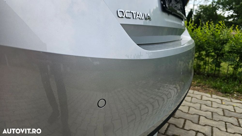 Skoda Octavia - 20
